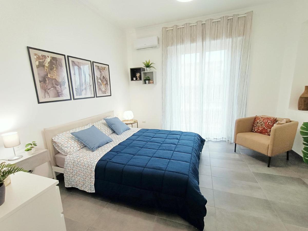Orto Limoni Apartment - Quadrilocale Catania Centro Exterior photo