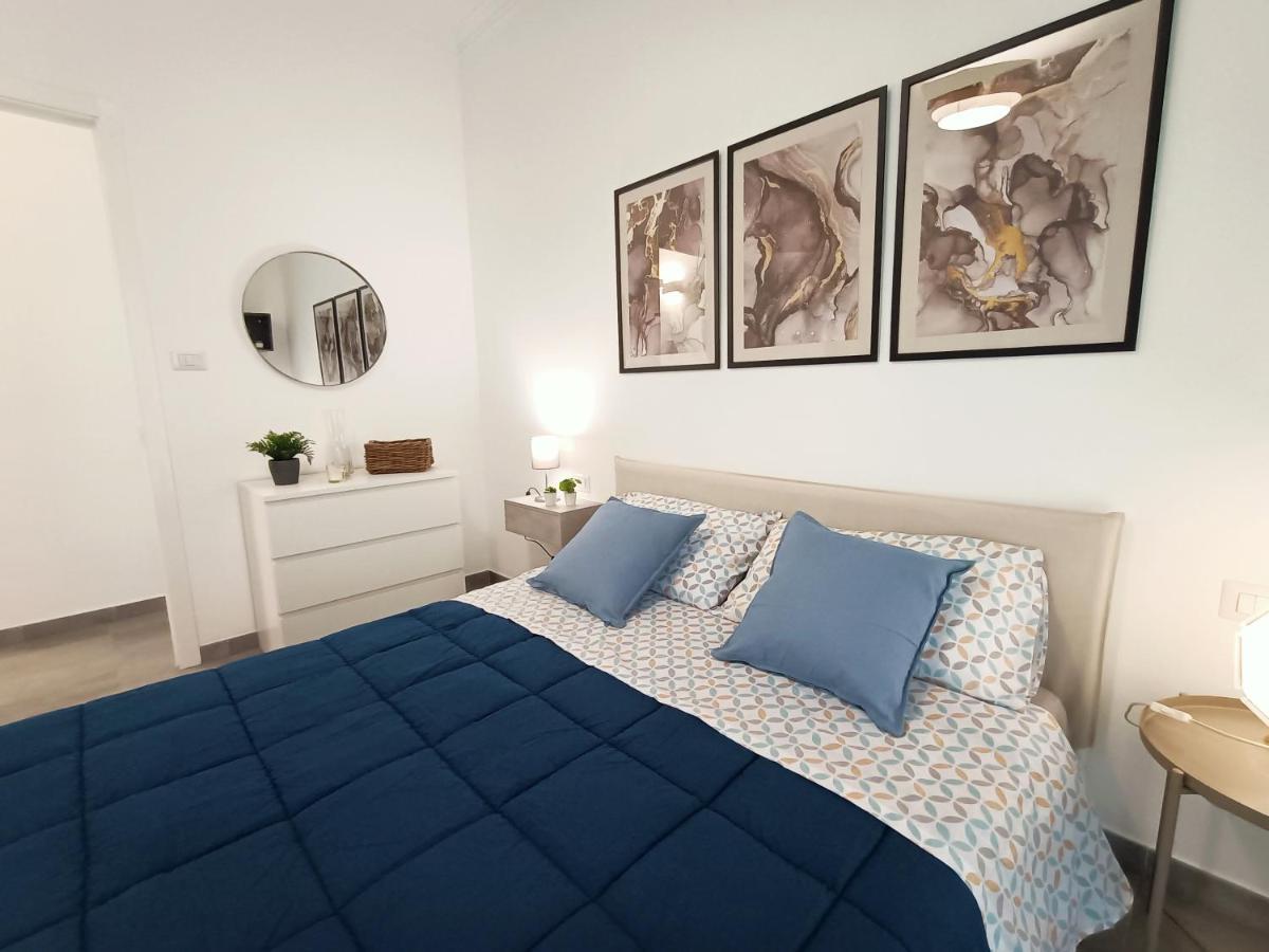 Orto Limoni Apartment - Quadrilocale Catania Centro Exterior photo