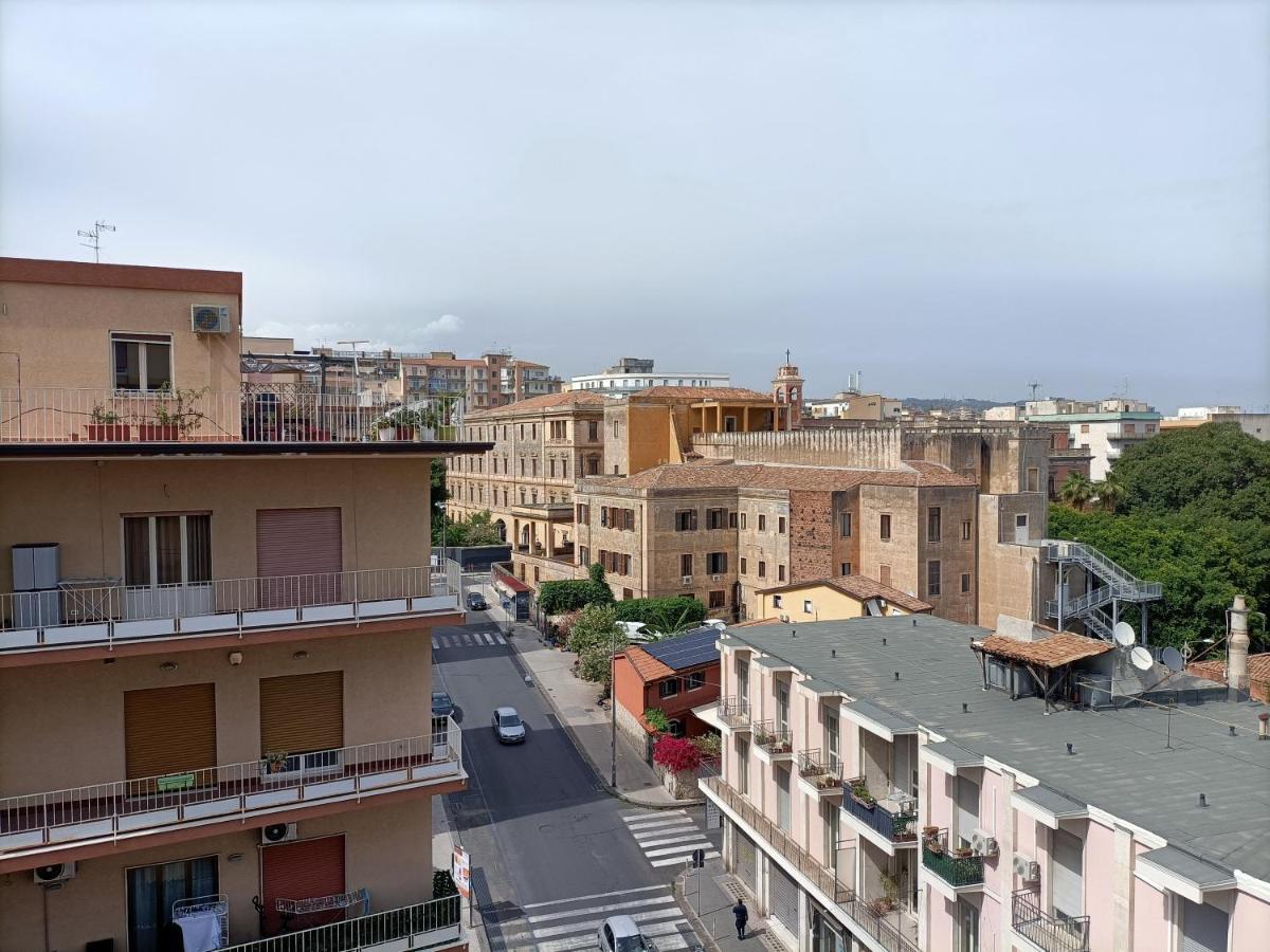 Orto Limoni Apartment - Quadrilocale Catania Centro Exterior photo