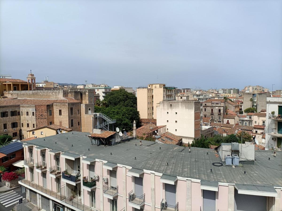 Orto Limoni Apartment - Quadrilocale Catania Centro Exterior photo