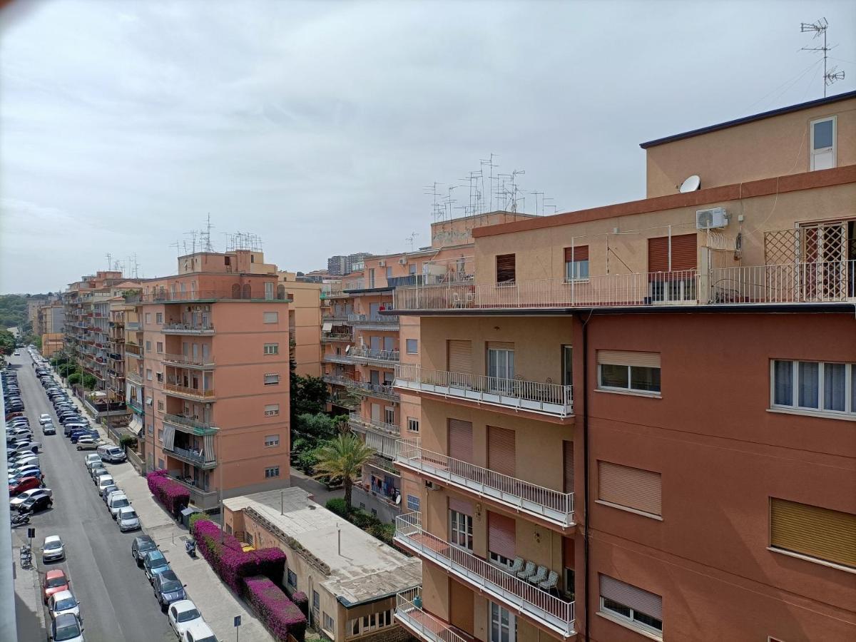 Orto Limoni Apartment - Quadrilocale Catania Centro Exterior photo