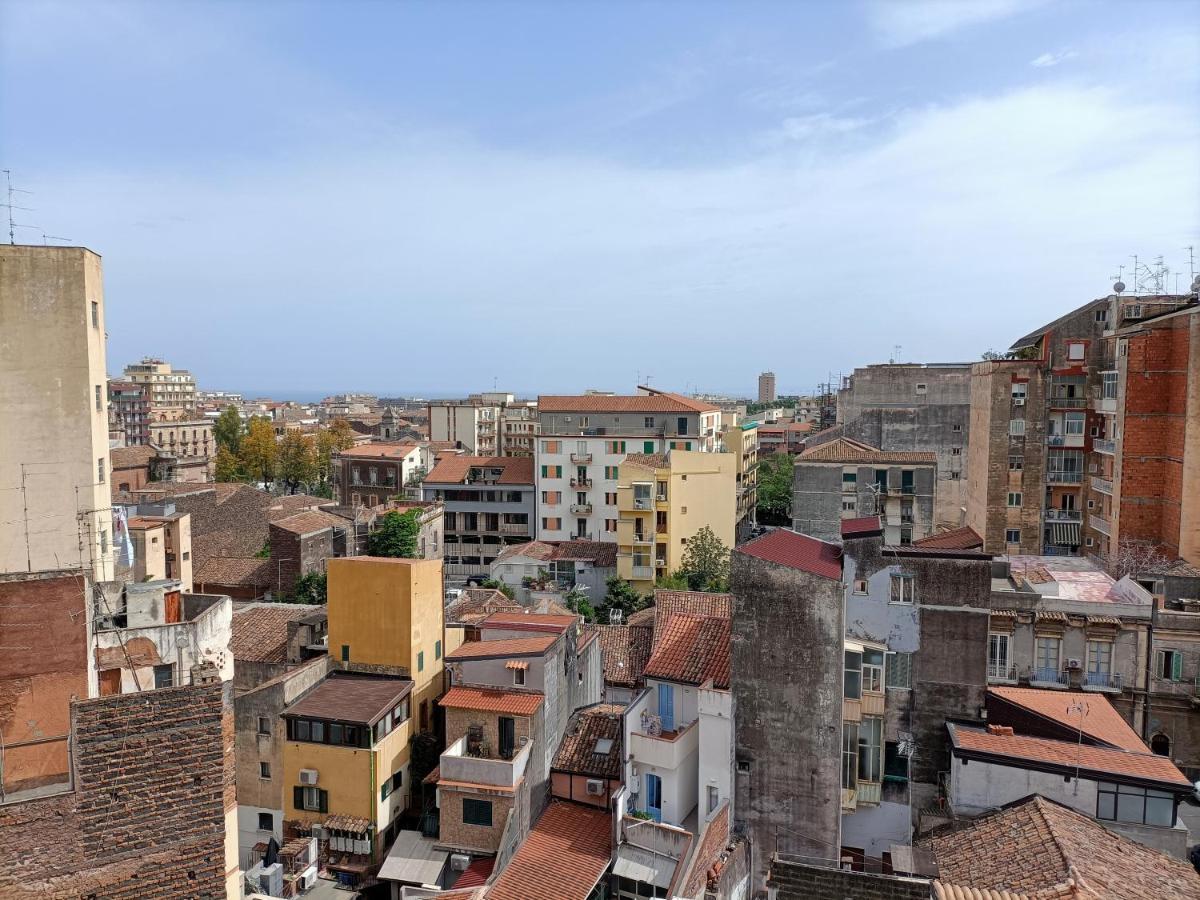 Orto Limoni Apartment - Quadrilocale Catania Centro Exterior photo