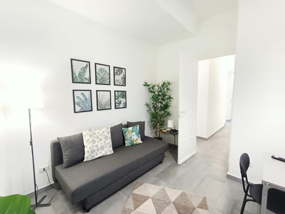 Orto Limoni Apartment - Quadrilocale Catania Centro Exterior photo