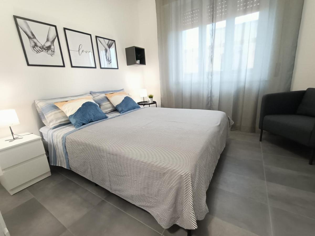 Orto Limoni Apartment - Quadrilocale Catania Centro Exterior photo