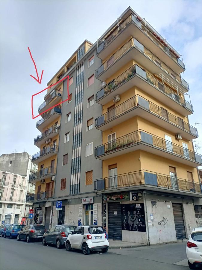 Orto Limoni Apartment - Quadrilocale Catania Centro Exterior photo